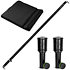 Pad Set 2 Pipe and Drape Gravity