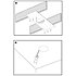 DM2C DesignMax Kit d'encastrement (lot de 6) Bose Professional