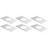 DM5C DesignMax Kit d'encastrement (lot de 6) Bose Professional
