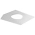 DM8C DesignMax Kit d'encastrement (lot de 6) Bose Professional