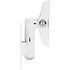 DMSBRKT DesignMax Pan-and-Tilt Small Bracket White Bose Professional