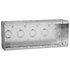 Metal Flush Mount Box Bose Professional