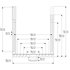 VB1 / VB-S Videobar Display Mounting Kit Bose Professional
