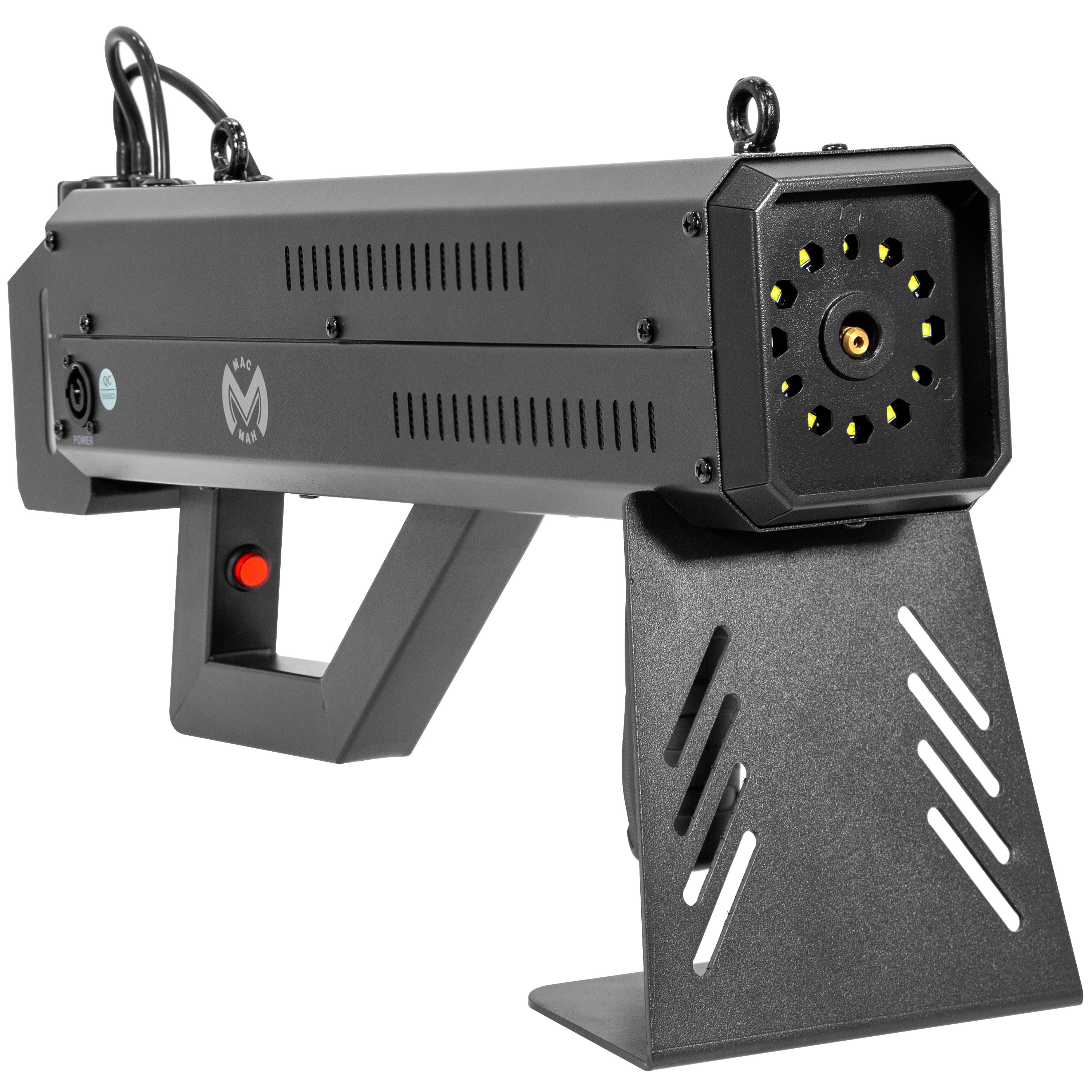 Mac Mah Fog Blaster 1000 - Machine à fumée SonoVente.com