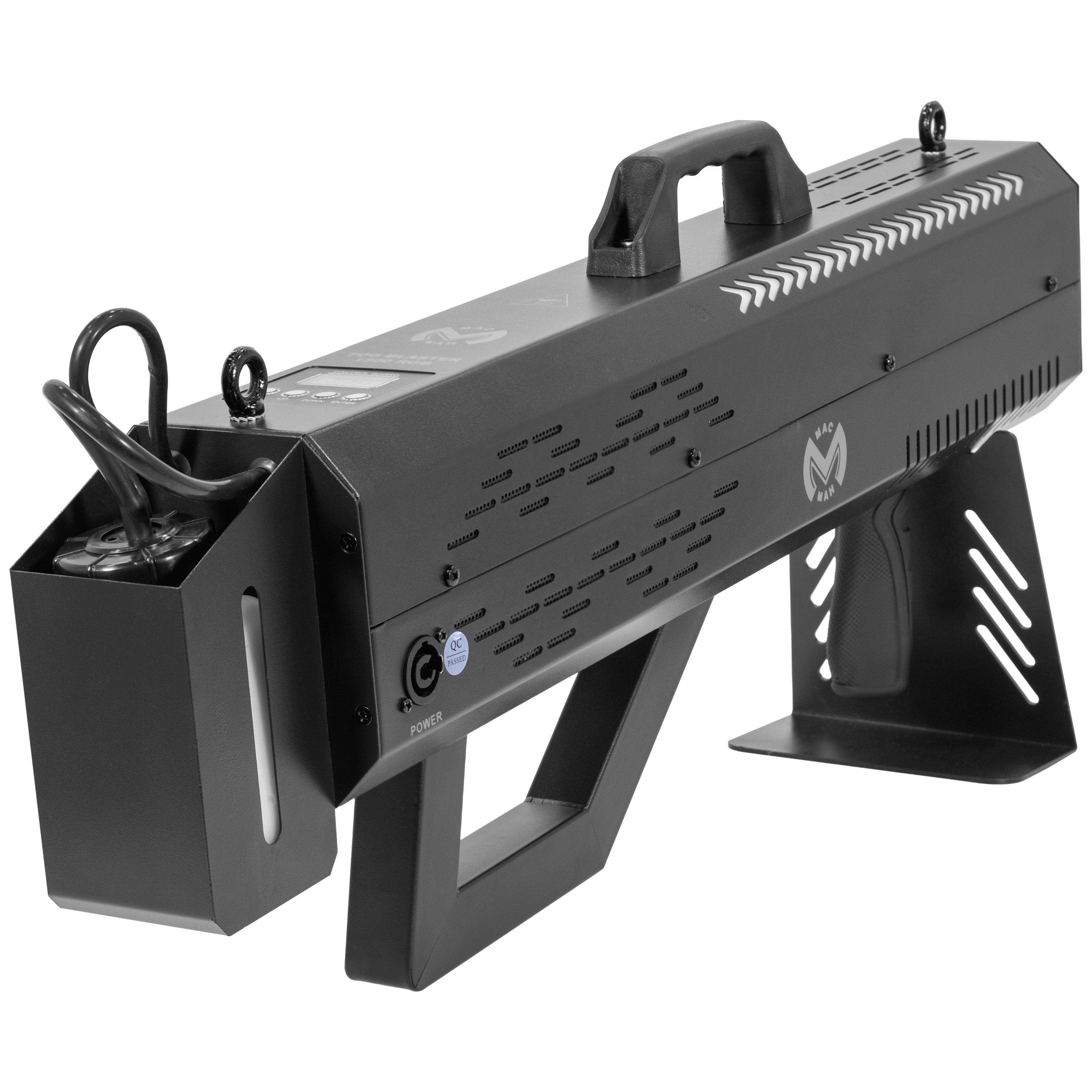 Mac Mah Fog Blaster 1500 RGB - Machine à fumée SonoVente.com