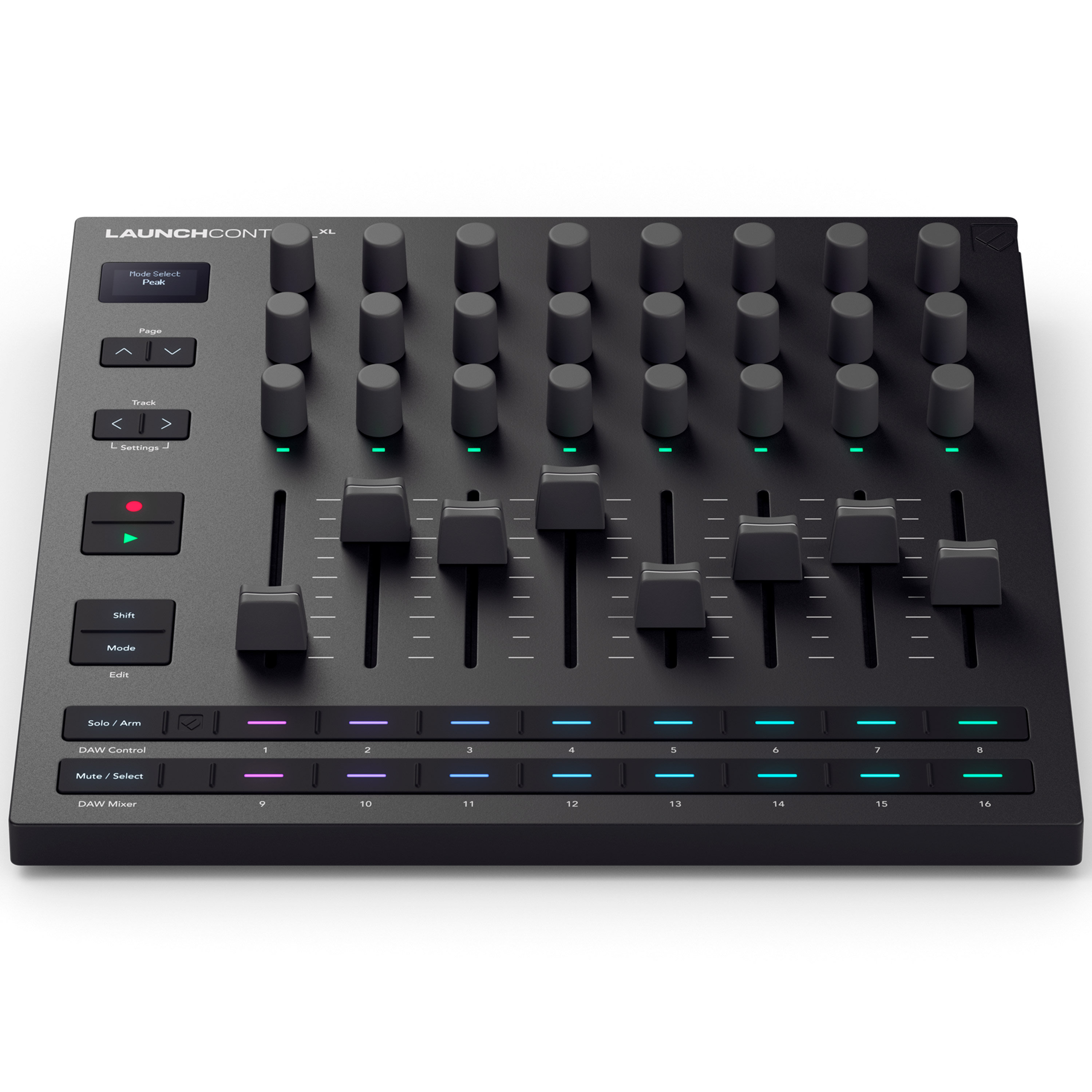 Novation Launch Control XL 3 - Contrôleur MIDI SonoVente.com