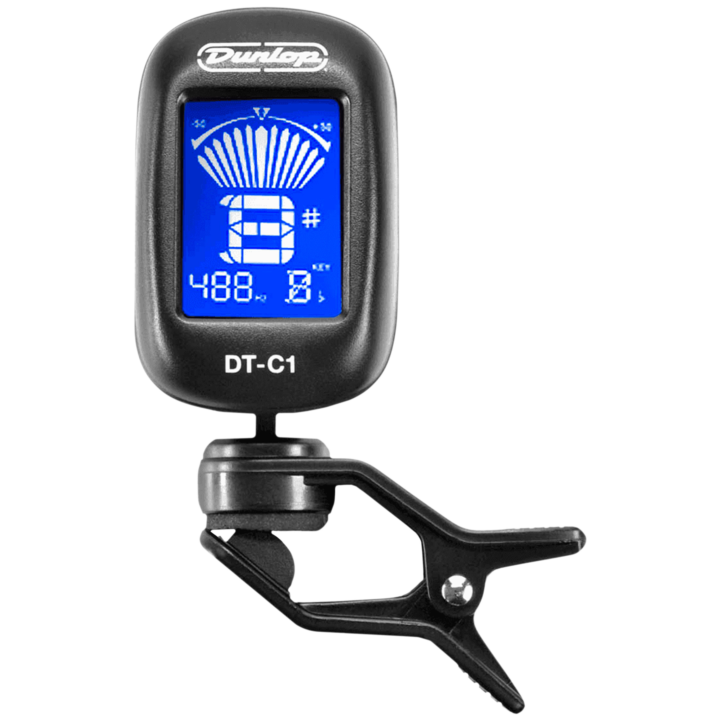 Pince Coupante Dunlop DGT07 Pour Cordes De Guitare Et Basse – Design Compact – Pour Sac De Concert - 2