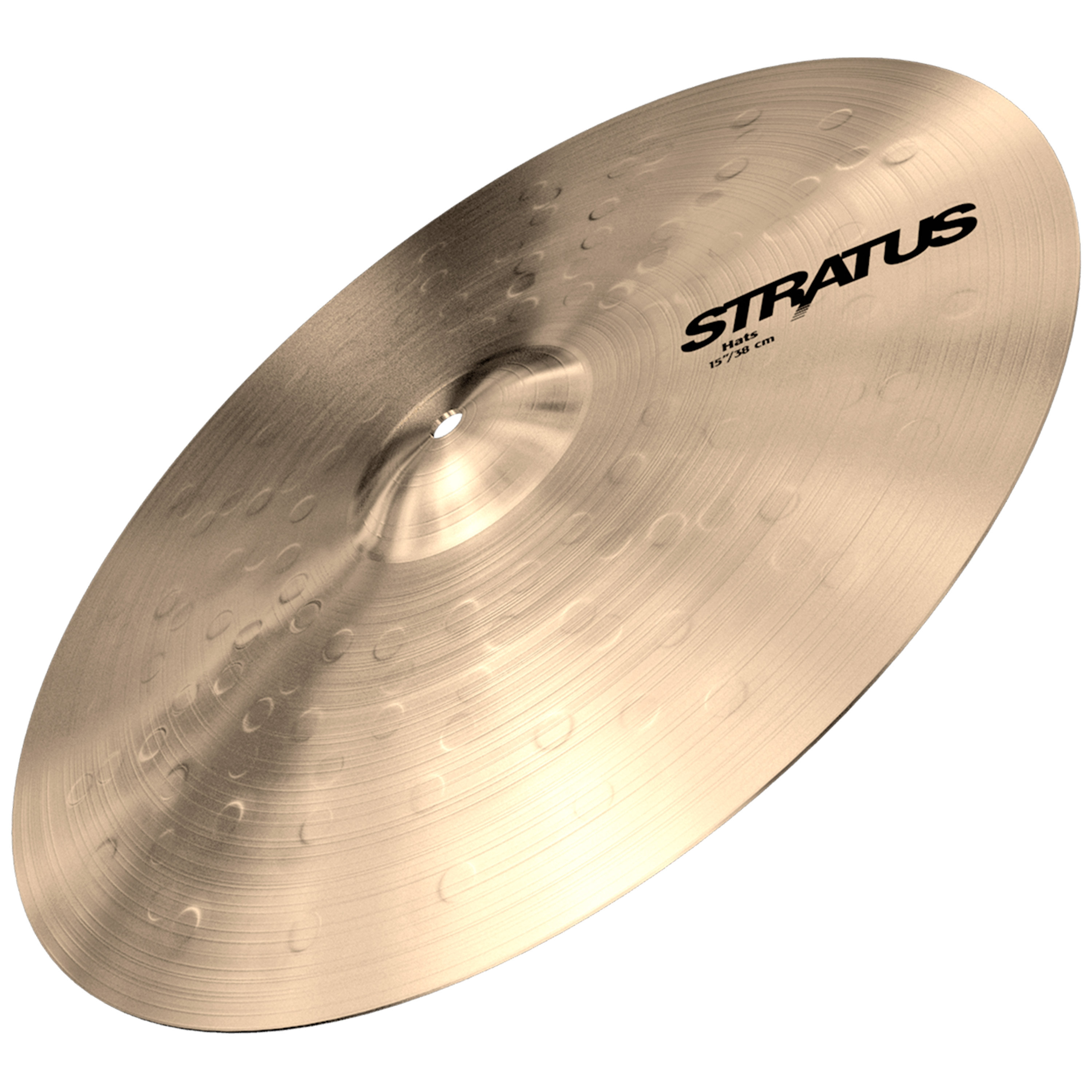 Sabian S1502 Stratus 15 Hi-hat - Cymbale Hi-hat SonoVente.com