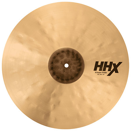 Sabian 11992XN HHX 19" X-Treme Crash