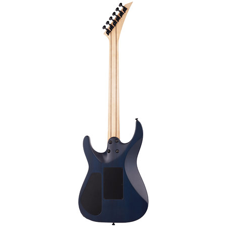 MJ Series Dinky DKRP EB Japan Transparent Blue Burst + Etui Jackson