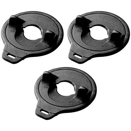 Dunlop 7000 Lock strap (lot de 3)