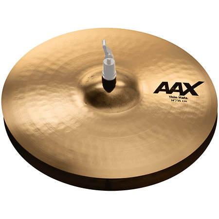 Sabian 21401XCB AAX 14" Thin Hi-Hat