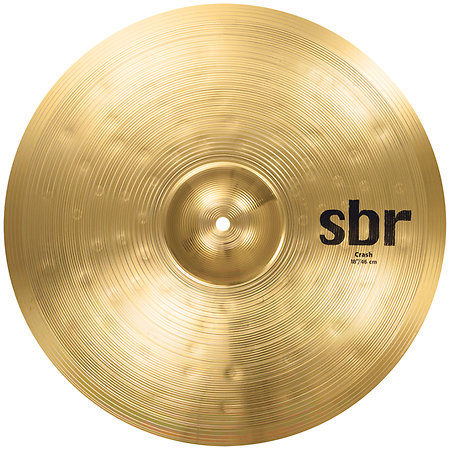 Sabian SBR1806 SBR 18'' Thin Crash