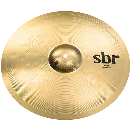 Sabian SBR1806 SBR 18'' Thin Crash