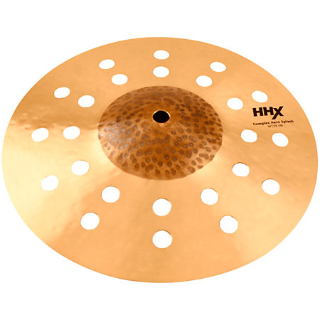 Sabian 110XACN HHX 10" Splash Complex Aero
