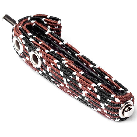 7190 Capodastre élastique guitare Dunlop