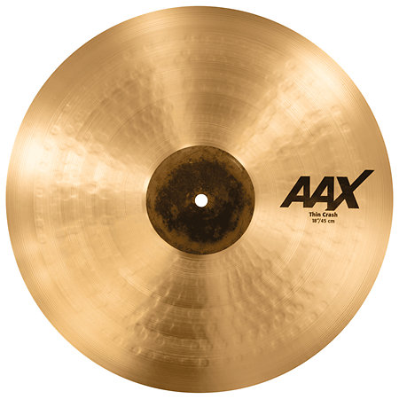 Sabian 21806XC AAX 18" Thin Crash