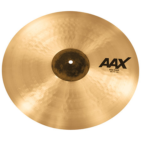 Sabian 21806XC AAX 18" Thin Crash