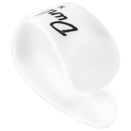 Dunlop 9002 Onglet pouces Blancs Medium Sachet de 12