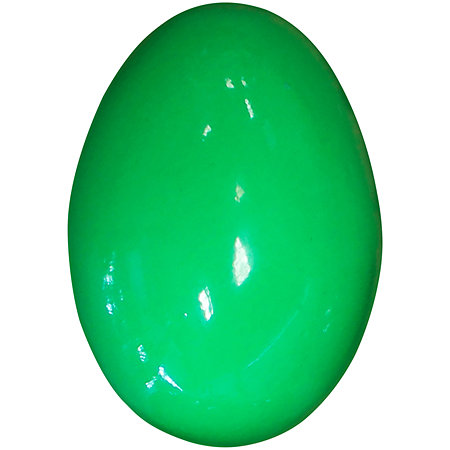 Tanga Shakers œufs en bois vert