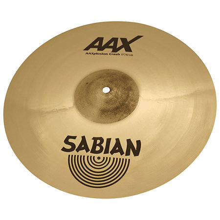 Sabian 21787XB AAX Xplosion 17" Crash