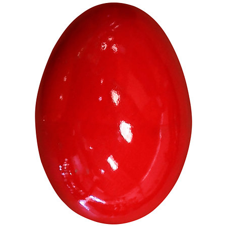 Tanga Shakers œufs en bois rouge