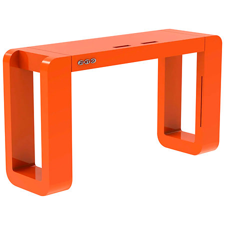Zomo Deck Stand Berlin MK2 orange single