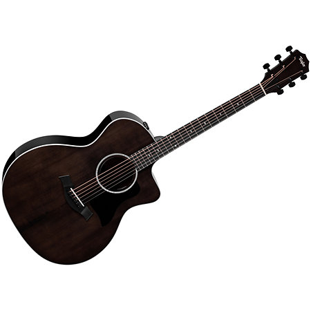 Taylor 214ce Plus Special Edition Trans Grey