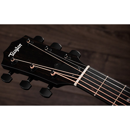 Taylor 214ce Plus Special Edition Trans Grey