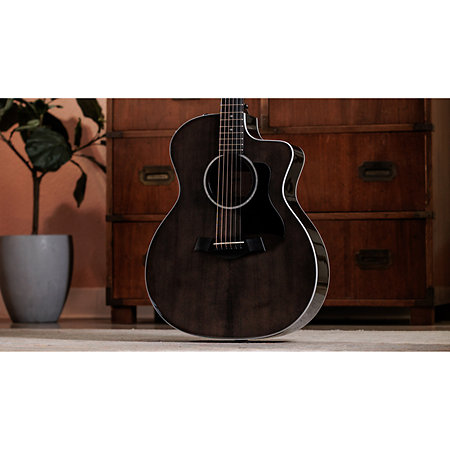 214ce Plus Special Edition Trans Grey Taylor