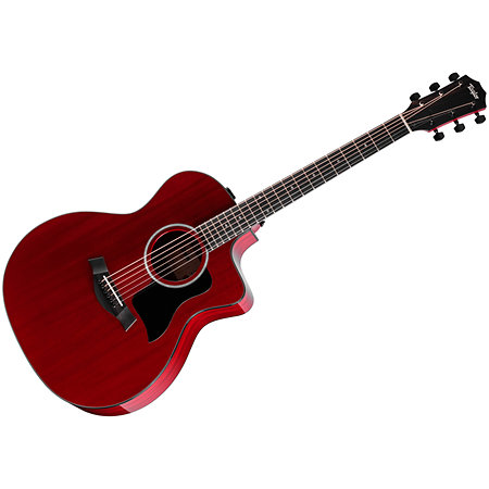 224ce Plus Special Edition Trans Red Taylor