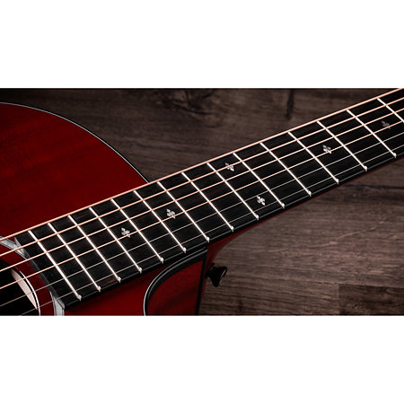 224ce Plus Special Edition Trans Red Taylor