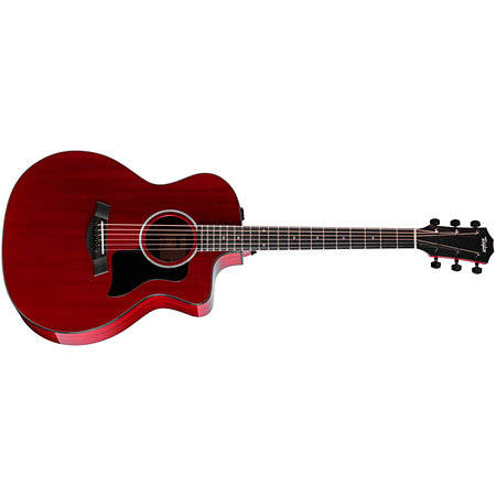224ce Plus Special Edition Trans Red Taylor