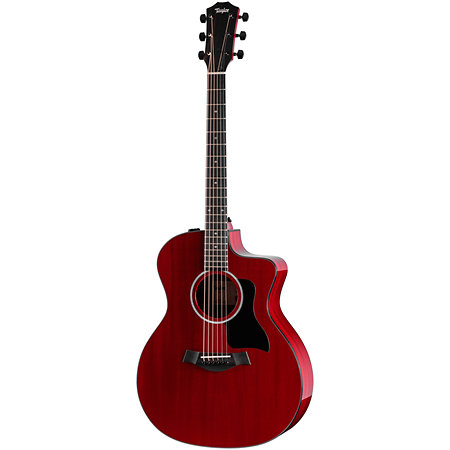 224ce Plus Special Edition Trans Red Taylor