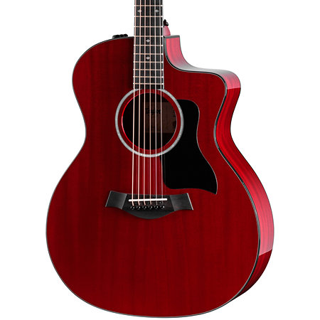 224ce Plus Special Edition Trans Red Taylor