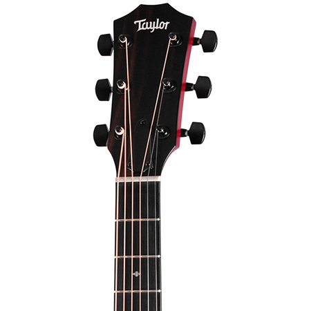 224ce Plus Special Edition Trans Red Taylor