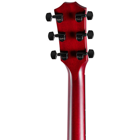 224ce Plus Special Edition Trans Red Taylor
