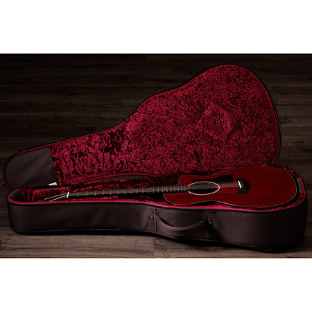 224ce Plus Special Edition Trans Red Taylor