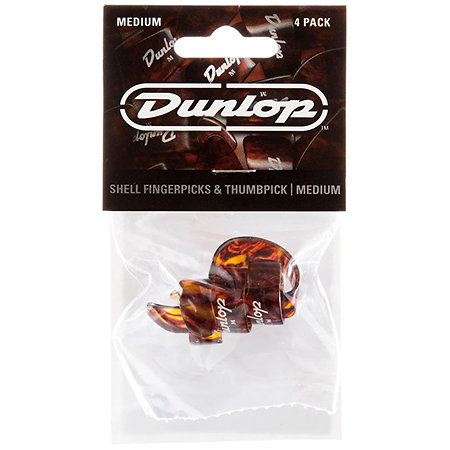 9010TP Onglet pouces et doigts Medium Sachet de 4 Dunlop