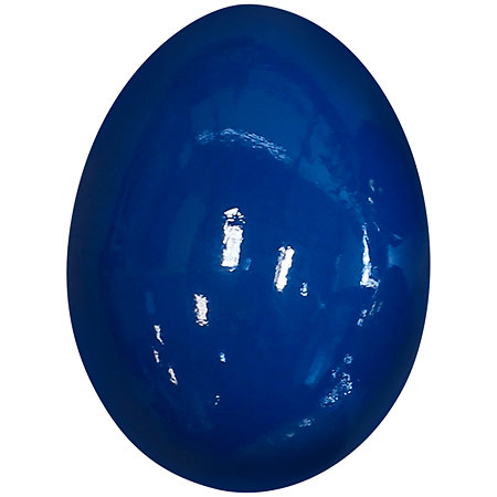 Tanga Shakers œufs en bois bleu