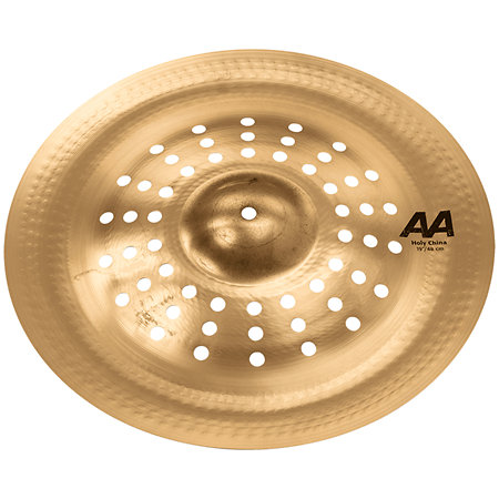 Sabian 21916CSB AA 19" Holy China Chad Smith brillant