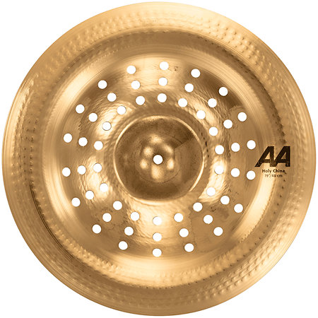 Sabian 21916CSB AA 19" Holy China Chad Smith brillant