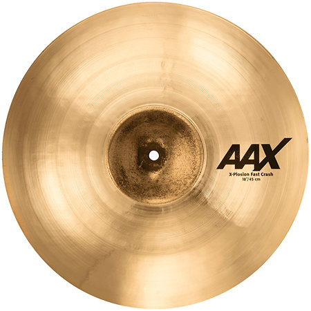 Sabian 21885XB AAX Xplosion 18" Fast Crash