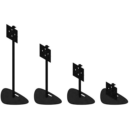 ASD SP LCD Pied ajustable pour écran LCD/LED
