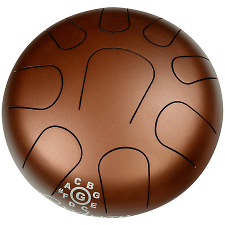 Tanga HD51 Metal Tongue 9 notes