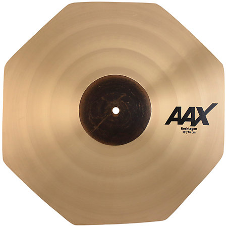 Sabian 21832X AAX Rocktagon 18'' Crash