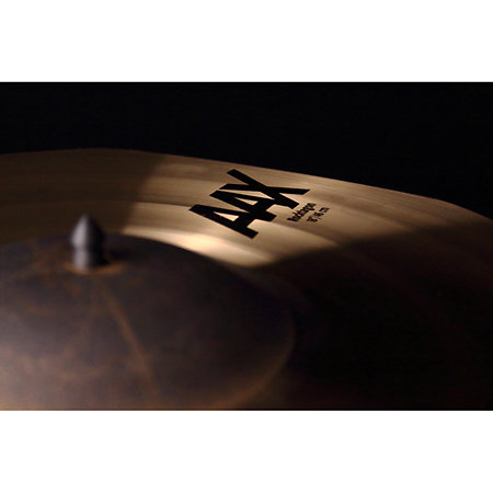 21832X AAX Rocktagon 18'' Crash Sabian