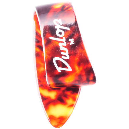 9022P Onglet pouces Écaille Medium Sachet de 4 Dunlop