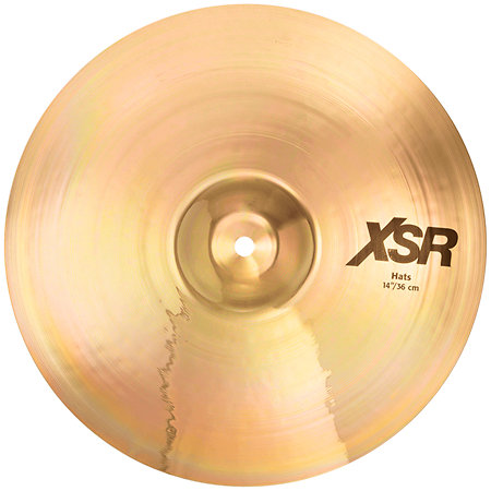 Sabian XSR1402B XSR 14" Hi-Hat