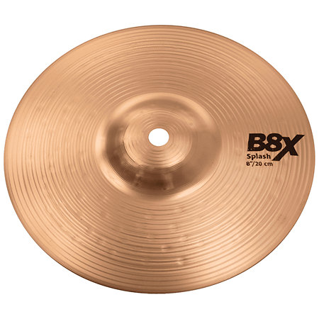 40805X B8X 8" Splash Sabian